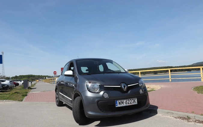 Renault Twingo cena 26900 przebieg: 60367, rok produkcji 2017 z Kielce małe 154